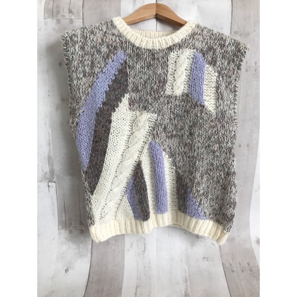 S O L D | Vintage Sweater Vest